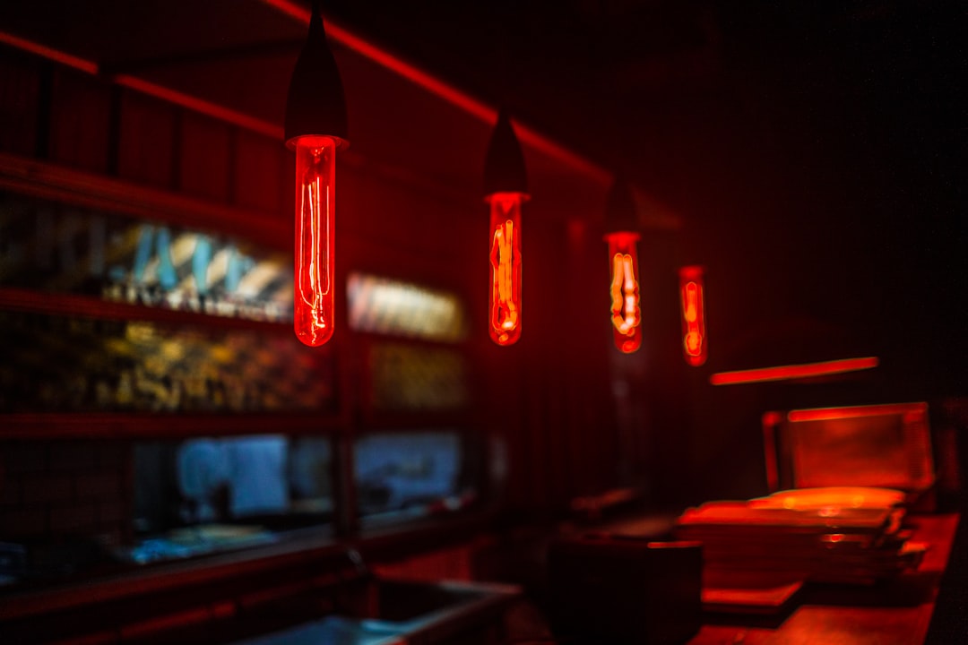 LED Light Bar Gaming